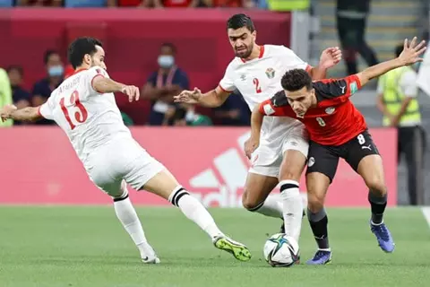 هيمنة كاملة للفراعنة.. 5 حقائق تهمك قبل قمة مصر والأردن في كأس العرب